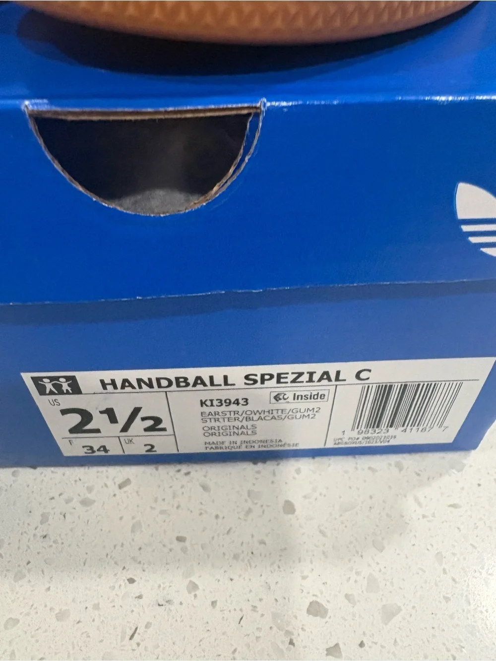 Adidas Little Kids' adidas Handball Spezial Sneakers